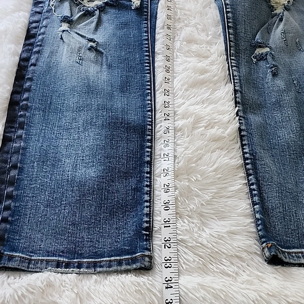 Enbellish  Blue Denim Jeans Brand New